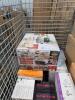 Electronics: air fryer, HP printer, ROBOROCK, smart lock, LED speaker, portable video player, audio technic product, Epson printer, vinyl turntable, AMARAN aperture, FI &ndash; 7180 GEYA, LaserJet cartridge, brother product, gaming steering wheel, Apple replica - 22