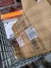 Electronics: air fryer, HP printer, ROBOROCK, smart lock, LED speaker, portable video player, audio technic product, Epson printer, vinyl turntable, AMARAN aperture, FI &ndash; 7180 GEYA, LaserJet cartridge, brother product, gaming steering wheel, Apple replica - 26