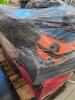 Pallet of luggage - 6