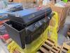 Griddle out of box Customer return