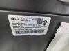 LG electric dryer DLE8400BE - 3