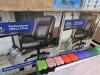 SERTA professional office chairs, premium adjustable bed base - 3