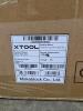 X tool rotary attachment, air assist, M1 Ultra riser base. - 2