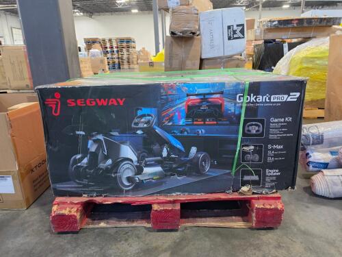 Segway go kart pro two