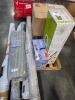 Multiple rugs, small space swivel chair, ninja creamy ice cream maker, sunjo trimmer tool - 3