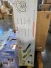Multiple rugs, small space swivel chair, ninja creamy ice cream maker, sunjo trimmer tool - 4