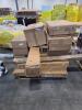 Trashcan, popcorn cart, king ZINUS piece, lifetime folding chairs, beach chair, & More