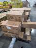 Trashcan, popcorn cart, king ZINUS piece, lifetime folding chairs, beach chair, & More - 2