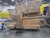 Trashcan, popcorn cart, king ZINUS piece, lifetime folding chairs, beach chair, & More - 5
