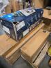 SERTA Fletcher sofa, SERTA queen mattress, topiary - 2