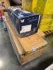 SERTA Fletcher sofa, SERTA queen mattress, topiary - 3