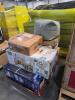 Beanbag, WOW inflatable, kids kitchen, LASK O fan & More - 3