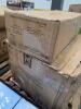 Super collection recliner box does have damage condition unknown, chair - 2