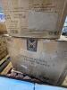 Super collection recliner box does have damage condition unknown, chair - 3