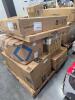 Cat litter box enclosure, gas patio heater, folding chairs, used inflatable, & More - 4
