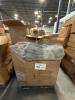 mattress, COLAMY chair, rug pad, SANITAIRE professional bag vacuum charging cables, box of hats, and more - 2