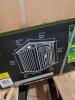 Outdoor storage shed 605281 - 4