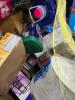 Big box store in a box: Skechers, toilet paper, detergent, serving bowls, plates, paper rolls, soap, Lysol spray, pet food, O cedar mop, always pads, plastic forks, & More - 5