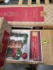 Pre-lit animated deer family, two sculpted classic Nutcracker - 6