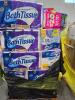 Bath tissue, quilted northern, Charmin