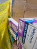 Paper towels, toilet paper, multiple boxes of wipes, fast issue, cups, diapers, Huggies, & More - 2