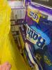 Paper towels, toilet paper, multiple boxes of wipes, fast issue, cups, diapers, Huggies, & More - 5
