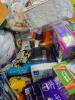 Big box store in a box: garbage bags, blanket, air fryer, tissue, napkins, pet treats, swiffer, tide pods, magic eraser, clothing, Cascade, degreaser, Oral-B, worlds best vitamins, Ken whiners, & More - 6
