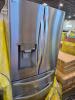 LG fridge out of box LMXS28626S appears to be unused but not original box