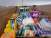 Big box store in a box: garbage bags, glad, batteries, Ziploc, Q-tips, coffee, towels, bowls, garbage sacks, and much more - 2