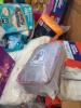 Big box store in a box: garbage bags, glad, batteries, Ziploc, Q-tips, coffee, towels, bowls, garbage sacks, and much more - 3