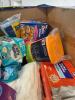 Big box store in a box: garbage bags, glad, batteries, Ziploc, Q-tips, coffee, towels, bowls, garbage sacks, and much more - 4