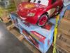 Kids ride on lightning McQueen cars, Bluey car coupe - 5