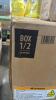 Pre-lit pop-up twinkling snowman, pre-lit 12 foot slim Linden fur tree box 1/2 only - 3