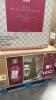 Pre-lit pop-up twinkling snowman, pre-lit 12 foot slim Linden fur tree box 1/2 only - 4