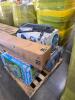 Waterpark inflatable, portable AC unit, lightning McQueen Huffy ride on car, & More - 3