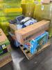 Waterpark inflatable, portable AC unit, lightning McQueen Huffy ride on car, & More - 6