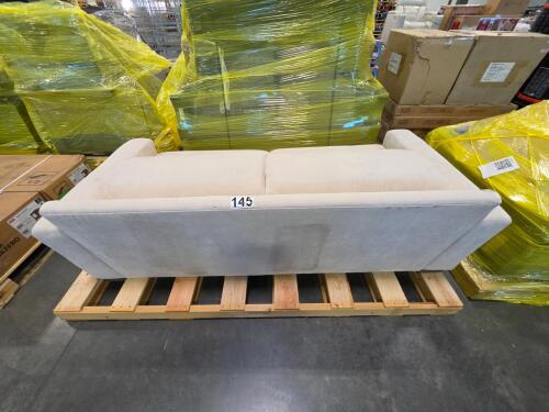 Sofa out of box Customer return