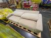 Sofa out of box Customer return - 2