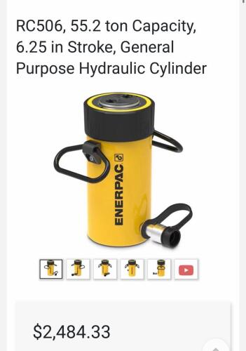 ENERPAC RC506