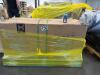 36 inch intelligent gas griddle with cart