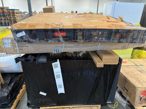 KETER storage box, storage out of box Customer return & More