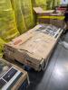 KETER Aspen 8 x 6 shed box does have damage we do not know if it's complete - 2
