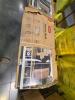 KETER Aspen 8 x 6 shed box does have damage we do not know if it's complete - 5