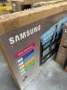 75 inch Samsung TV customer return condition unknown not tested - 2