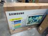 55 inch Samsung frame TV customer return not test tested condition unknown - 2