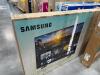 75 inch Samsung TV customer return, not tested, condition unknown - 2