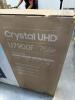75 inch Samsung TV customer return, not tested, condition unknown - 3