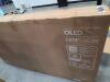 65 inch Samsung S85F TV possible customer return not tested condition unknown