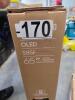 65 inch Samsung S85F TV possible customer return not tested condition unknown - 2