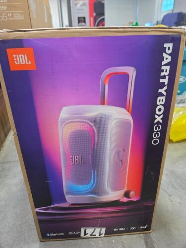 Party box 330 JBL